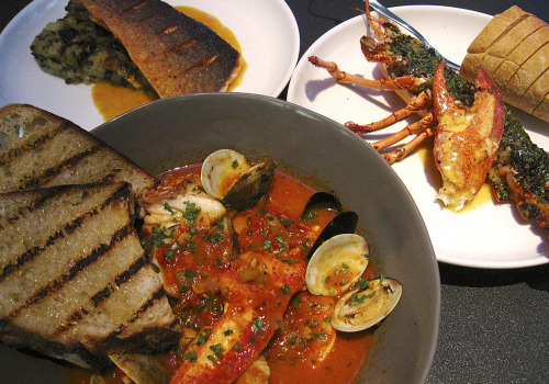 What makes Rebelle stand out as a seafood restaurant in San Antonio?