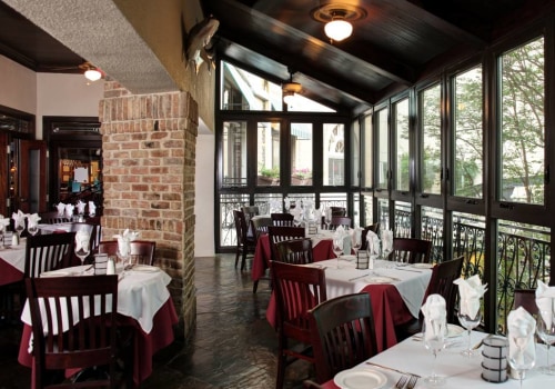 The Best Seafood Restaurants in Downtown San Antonio with a View